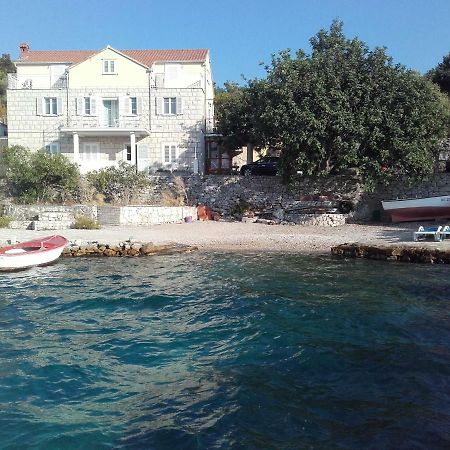 I&J Relaxing Beach Apartments Račišće المظهر الخارجي الصورة